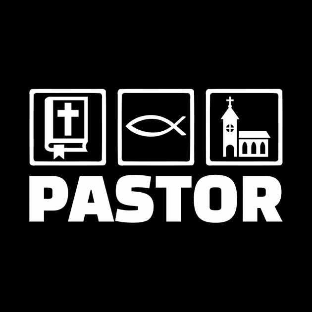 Pastor by Designzz