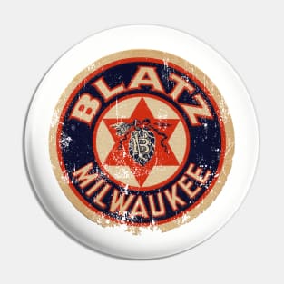 Blatz Beer Pin