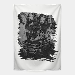 Soundgarden // Retro poster Tapestry