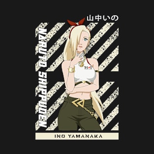 Ino Yamanaka T-Shirt