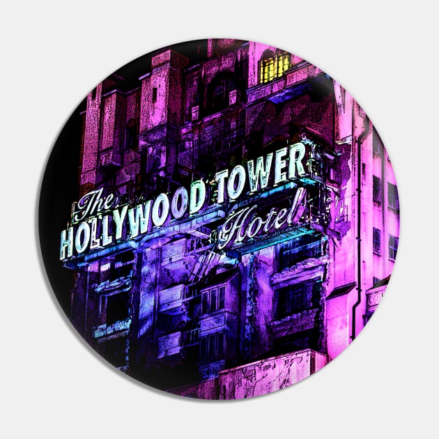 Tower of Terror Pin by swgpodcast