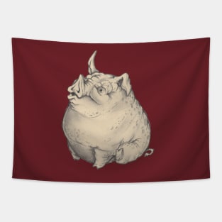 morty Tapestry