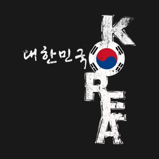 Korea, south korea T-Shirt