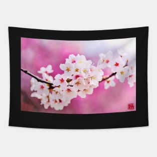 Sakura - 'Pink' Tapestry