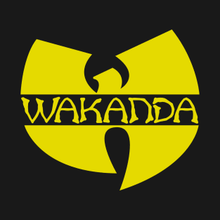 Wakanda Forever T-Shirt