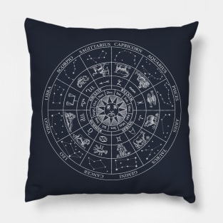 Zodiac Pillow