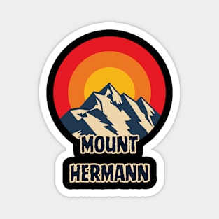 Mount Hermann Magnet