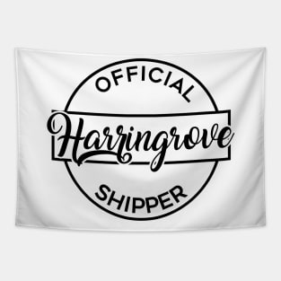 Official Harringrove Shipper Tapestry