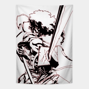 Afro Samurai Tapestry