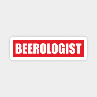 Beerologist Magnet