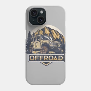 Offroad Phone Case