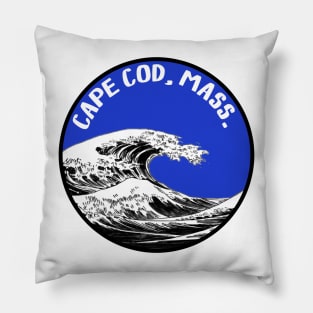 Cape Cod Massachusetts Provincetown North Truro Eastham Chatham Pillow