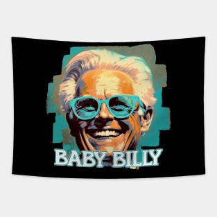 BABY BILLY Tapestry