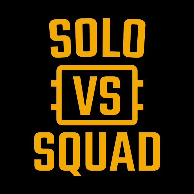 SOLO VS SQUAD by SlaughterSlash