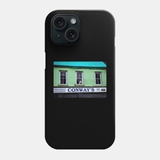 Conways, Sligo, Co. Sligo, Ireland Phone Case