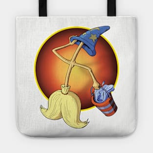 The Sorcerer's Other Apprentice Tote