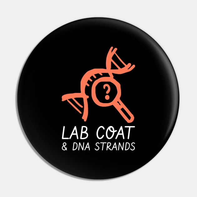 lab coat and dna strands Pin by juinwonderland 41