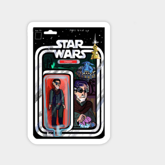 John Williams Action Figure 2024 www.barbararfelisky