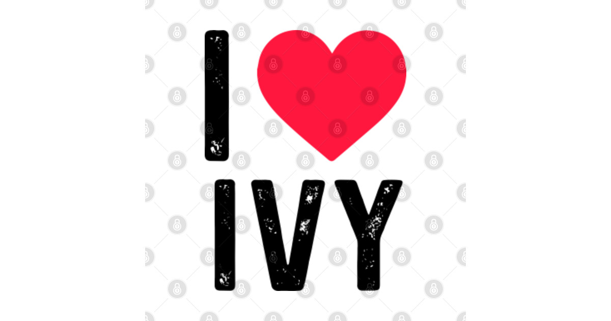 i love ivy Ivy Laptop Schutzhülle TeePublic DE