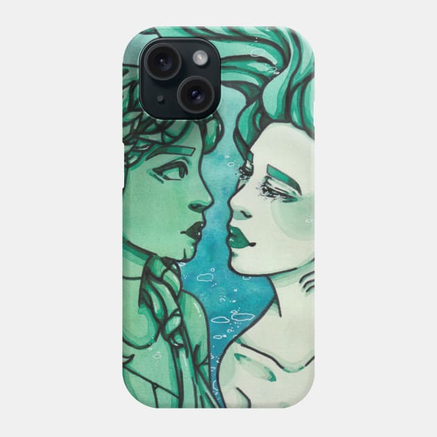 Ruins Phone Case by bukkbianka