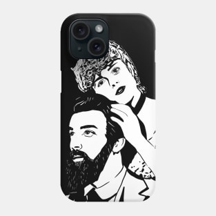 Georges and Dot Phone Case