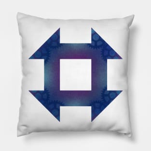 Hidden Symbol Pillow