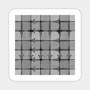 Optical Illusion Magnet