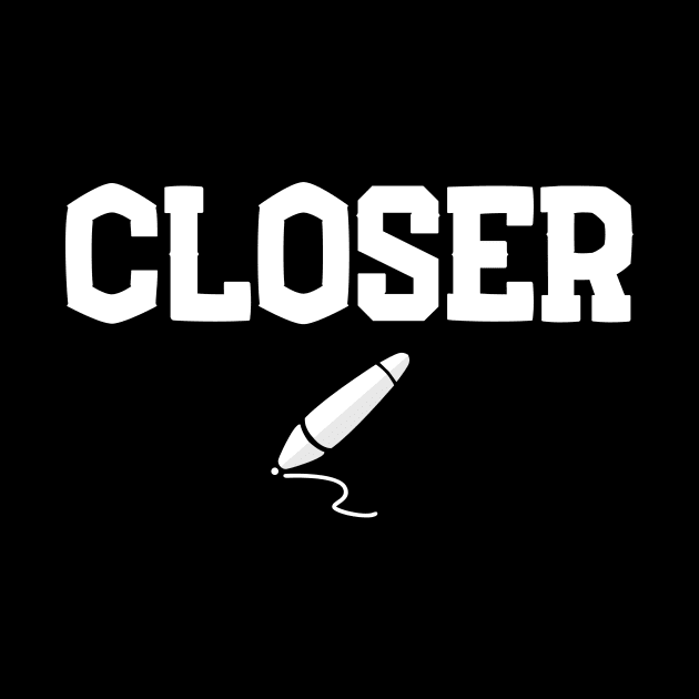 Closer by Closer T-shirts