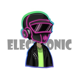 Electronic T-Shirt