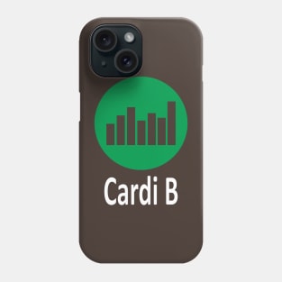 Cardi B Phone Case