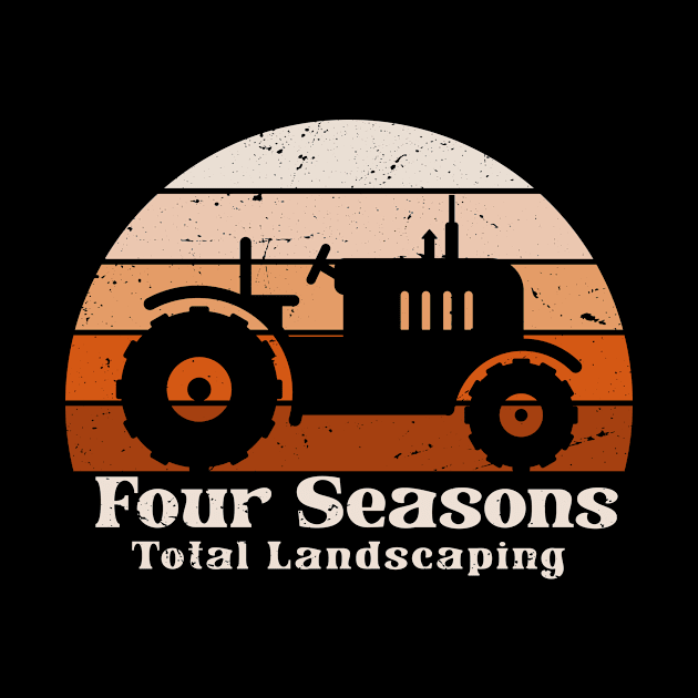 Four Seasons Total Landscaping by Pablo_jkson