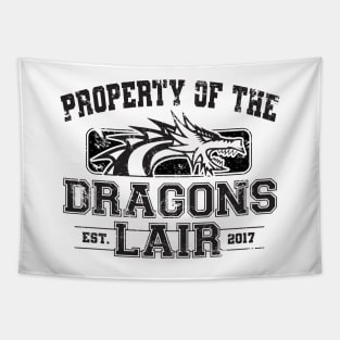 Dragons Lair Tapestry