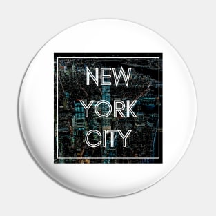 New York City - NYC Pin