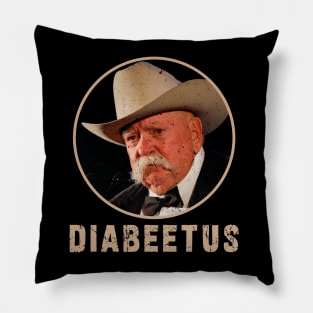 Newest funny design for Diabeetus lovers design Pillow