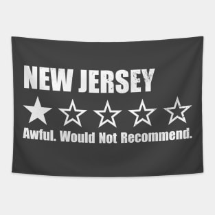 New Jersey One Star Review Tapestry