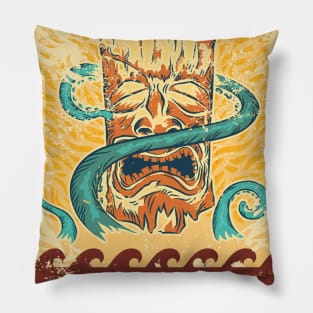 King Tide Pillow