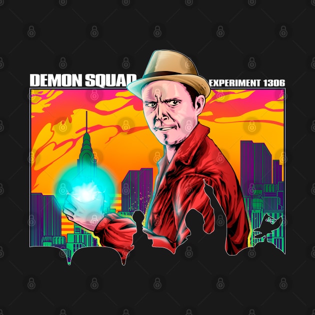 Mystery Science Theater 3000: Demon Squad by Fighting Owl Films 