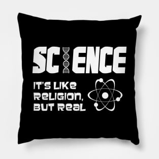 Science! Pillow