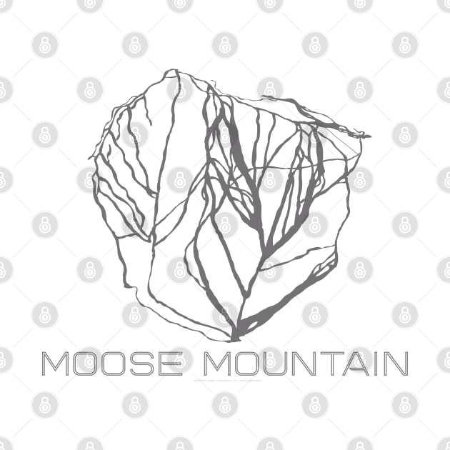 Moose Mountain Resort 3D by Mapsynergy