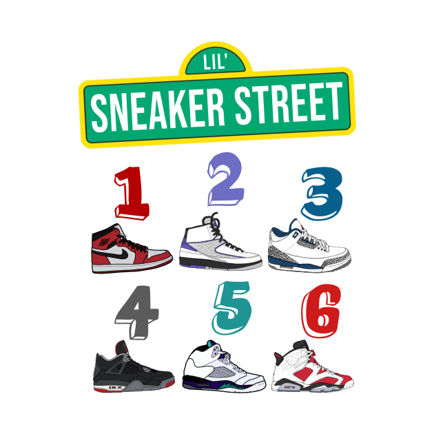 SNEAKER STREET by MW KIDS