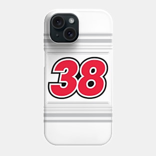 Matt DiBenedetto #38 2024 NASCAR Design Phone Case