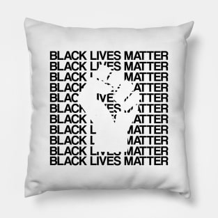 Black Lives Matter Pillow