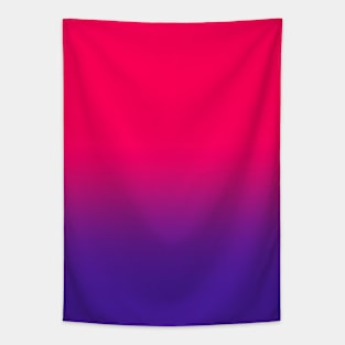 Purple Pink Gradient Tapestry