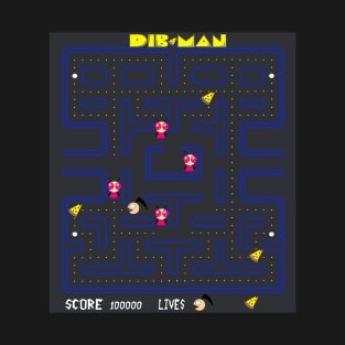 Dib-Man T-Shirt