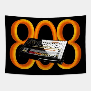 808 drum machine Tapestry