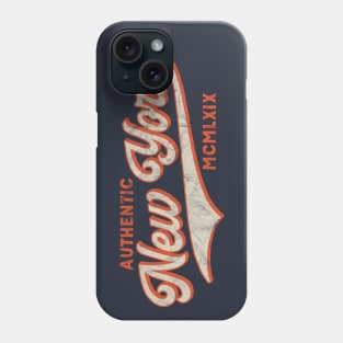 Authentic New York 1969 Phone Case