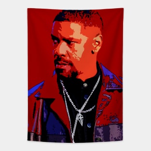 denzel washington Tapestry