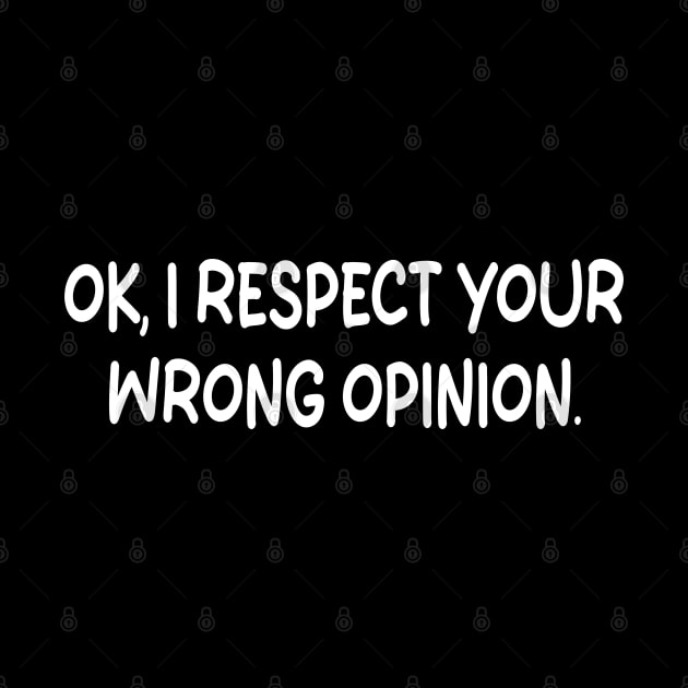 ok, i respect your wrong opinion by mdr design