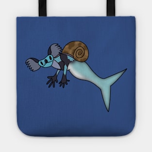 Koala Snake Shark Tote