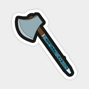 Dorian's Axe Magnet